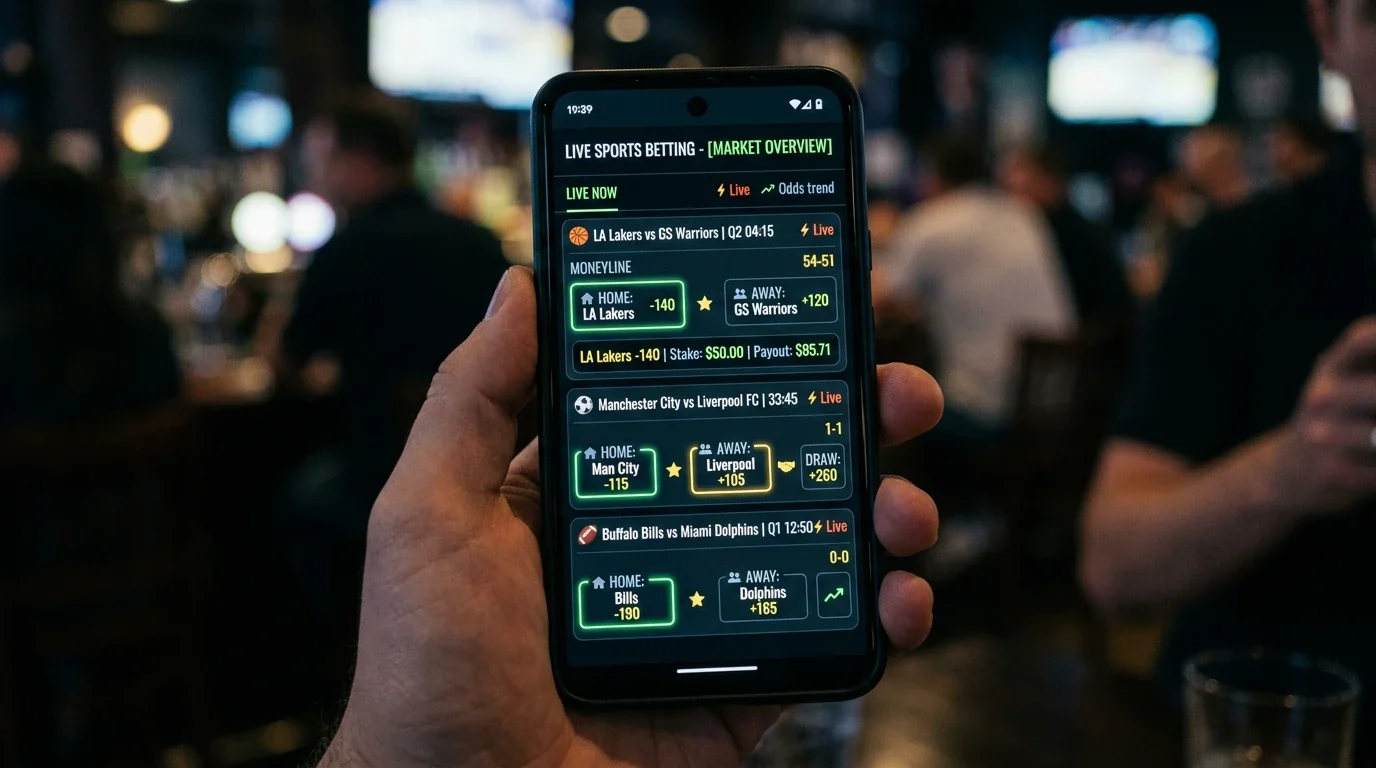 Betway In-Play-Märkte für Boxwetten – Live-Wettoptionen während Rundenbrüchen und Kampfunterbrechungen