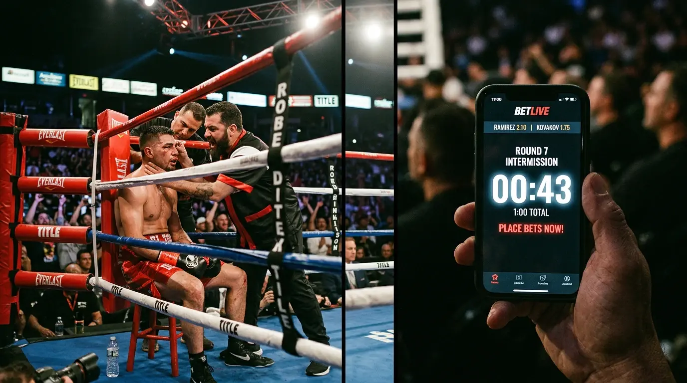 Live-Wett-Fenster bei Betway Boxen – Marktöffnung im Rundenbruch und In-Play-Timing-Strategie
