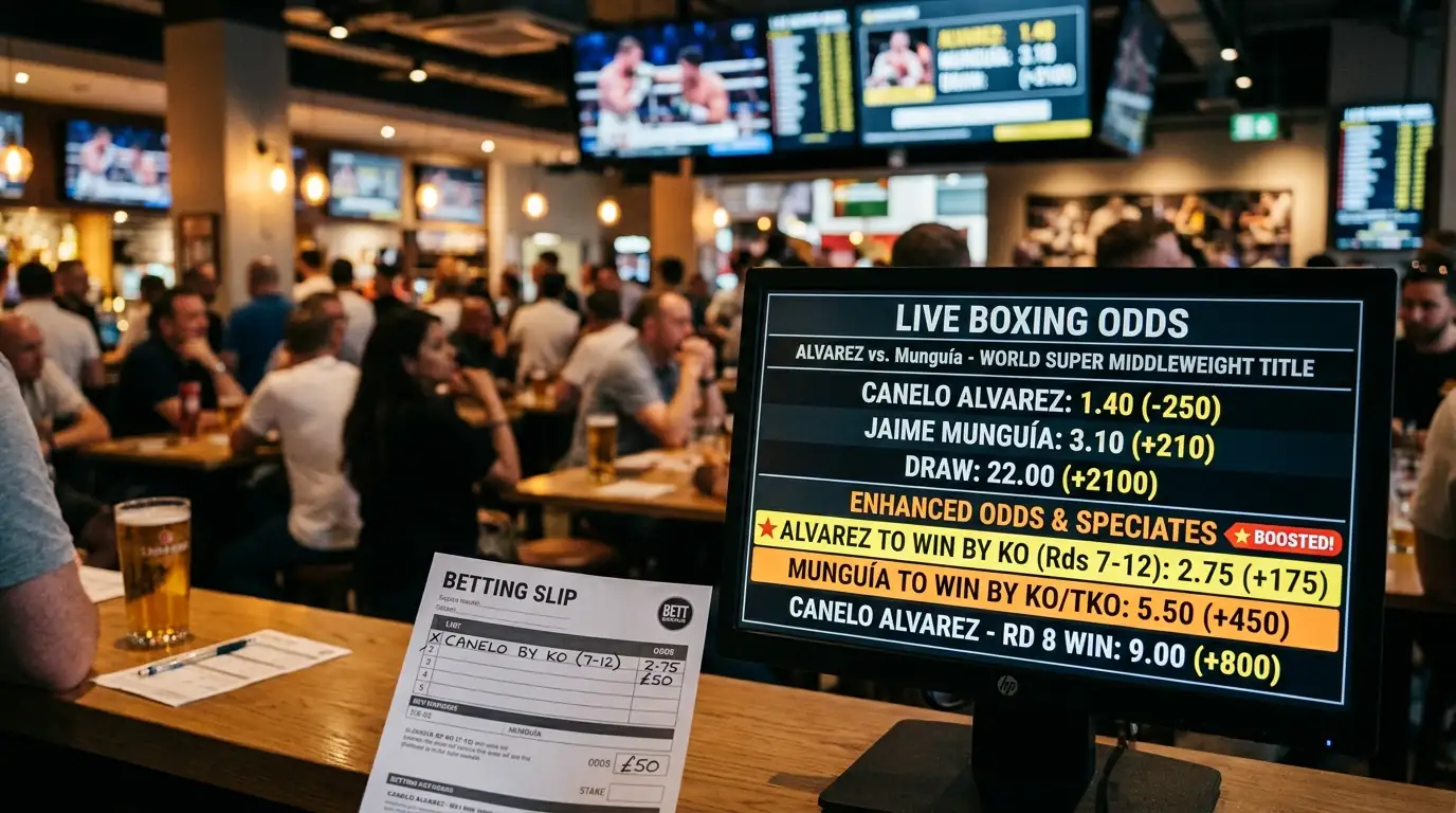 Quotenboosts und Sonderaktionen für Boxwetten auf WM-Kämpfe und Großevents