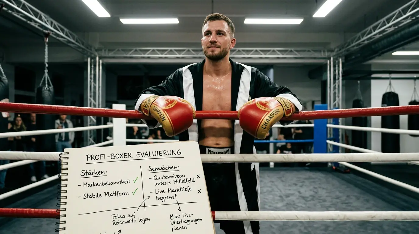 Bwin Boxwetten Fazit – Stärken, Schwächen und ideale Zielgruppe für Sportwetten auf Boxkämpfe