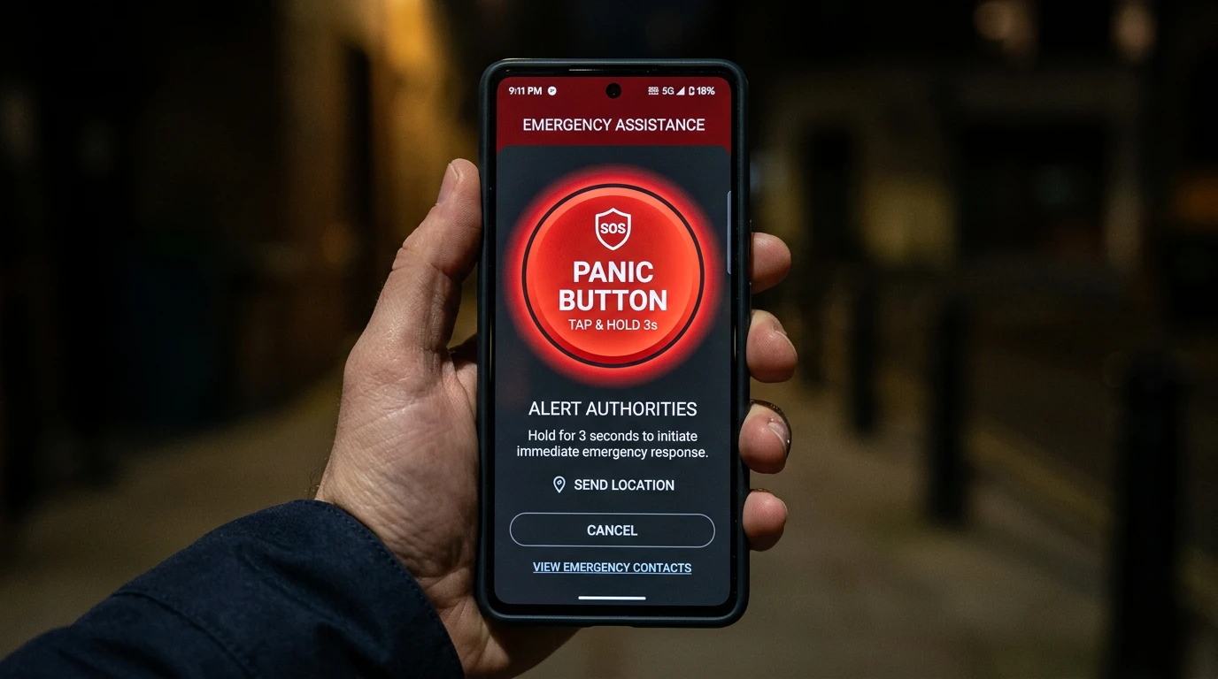 Panikbutton-Funktion bei deutschen Sportwettenanbietern – sofortige Kontosperrung als Spielerschutzmaßnahme